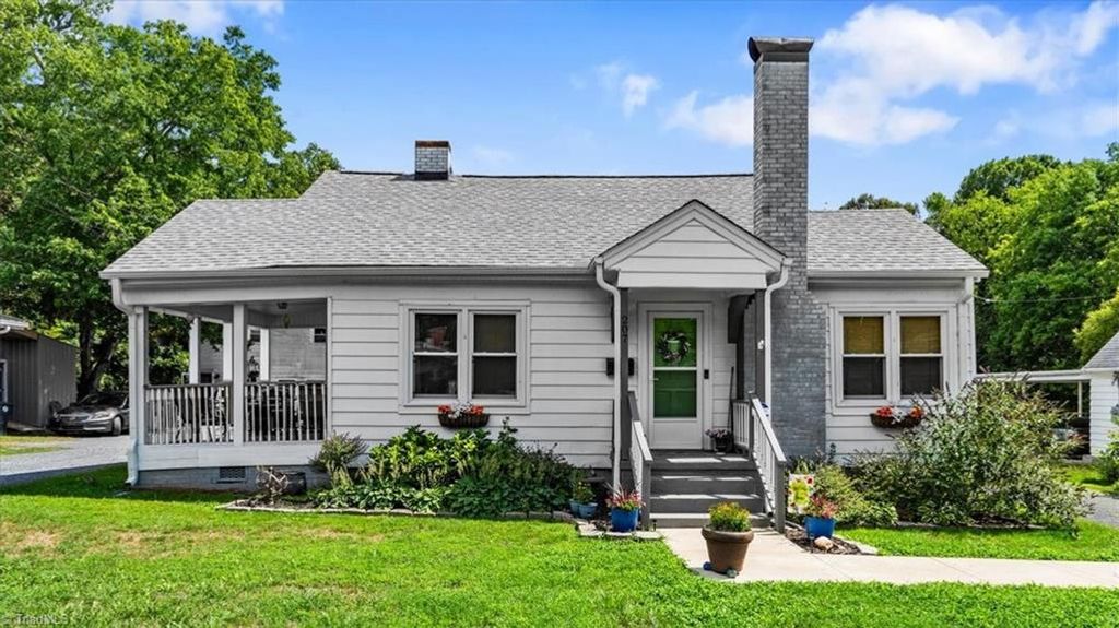 207 Liberty Street, Asheboro, NC 27203