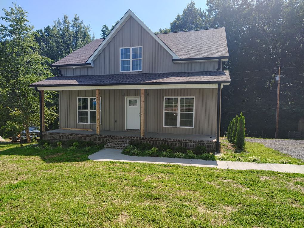 72 Forkum Lane, Lafayette, TN 37083