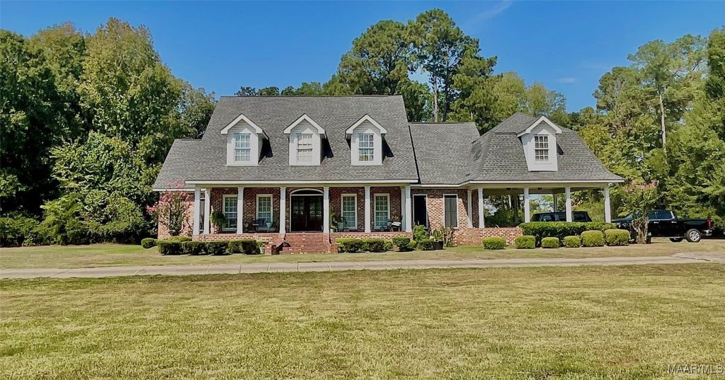 406 Old Marion Junction Road, Selma, AL 36701