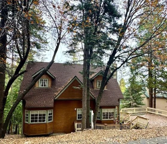 27381 Cottonwood Lane, Lake Arrowhead, CA 92317