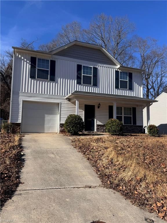 1262 Stonefield Crossing Court, Winston-salem, NC 27107