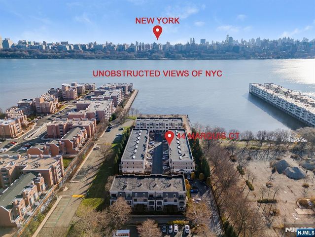 44 Marquis Court 44, Edgewater, NJ 07020