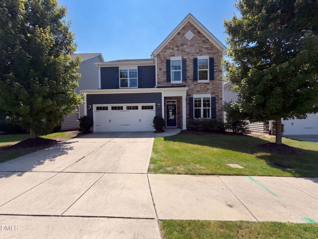 1102 Meadow Pond Drive, Durham, NC 27703
