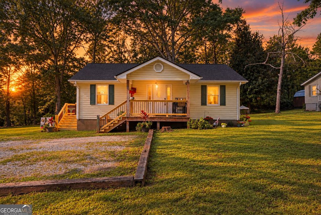 1778 State Hwy 17, Clarkesville, GA 30523 — exterior