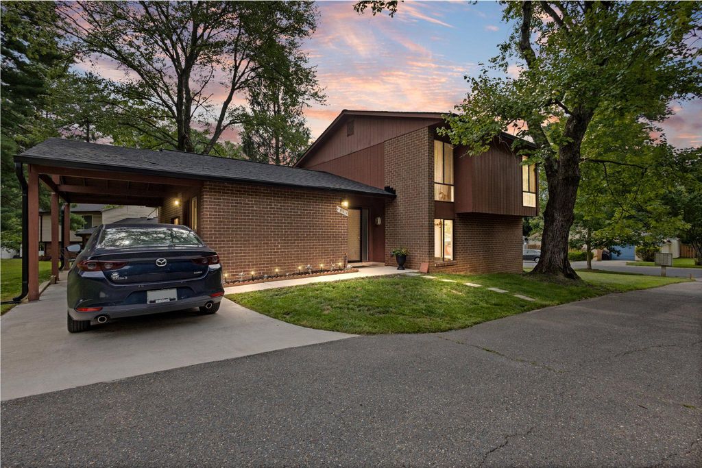 9511 WANDERING WAY, Columbia, MD 21045