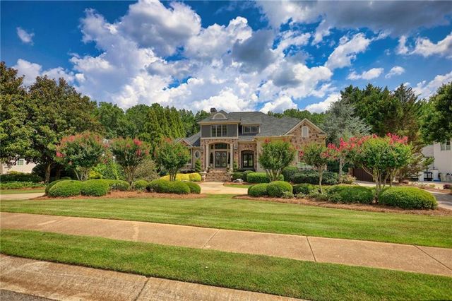 1007 Legacy Hills Drive, Mcdonough, GA 30253
