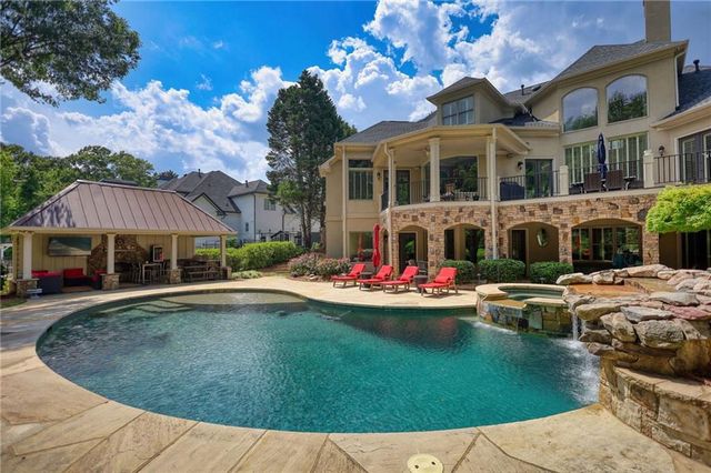 1007 Legacy Hills Drive, Mcdonough, GA 30253