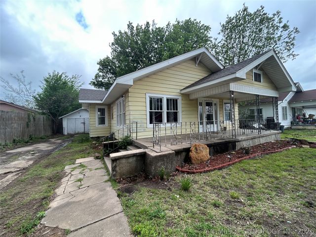 109 S Choctaw Avenue, Bartlesville, OK 74003