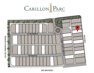 1832 Riviera Lane, Southlake, TX 76092