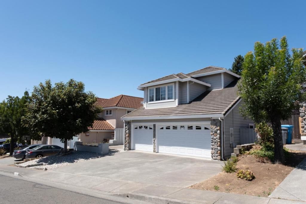 559 Topley Court, Vallejo, CA 94591