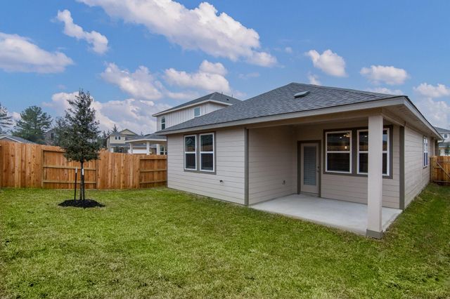 18499 Sunrise Maple Drive, Conroe, TX 77316
