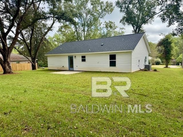 22754 Circle Drive, Robertsdale, AL 36567