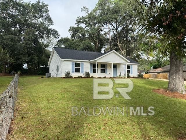 22754 Circle Drive, Robertsdale, AL 36567