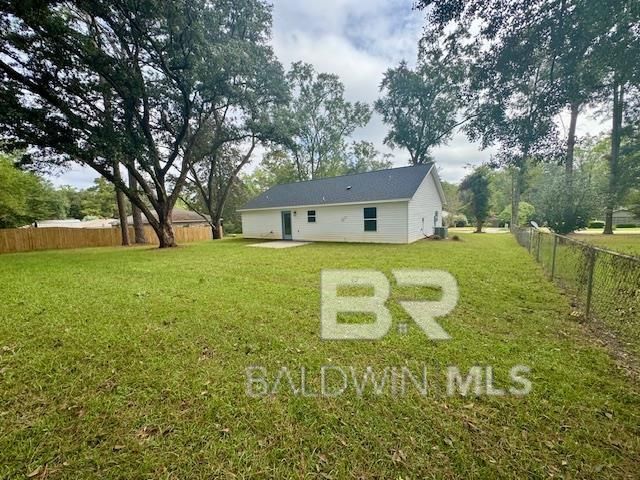 22754 Circle Drive, Robertsdale, AL 36567