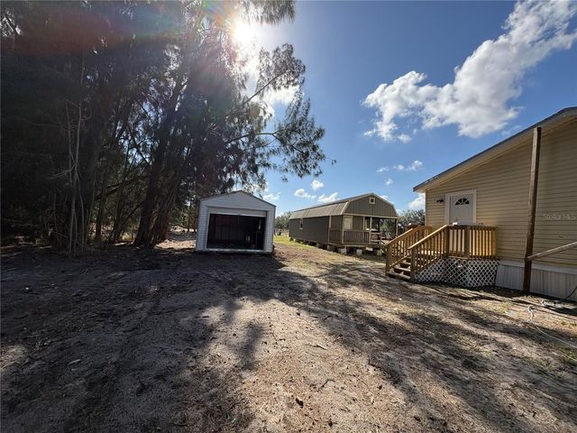 4769 SE NAVAJO DRIVE, Arcadia, FL 34266