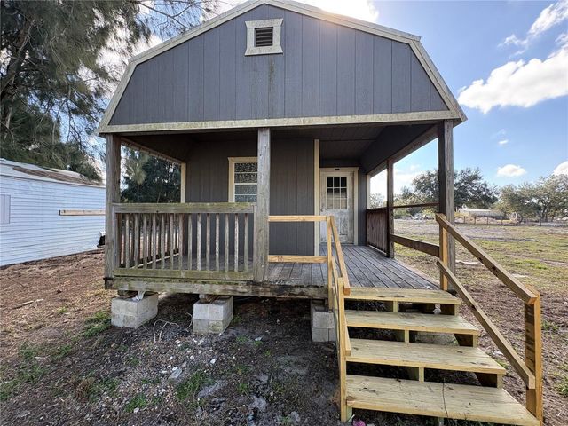 4769 SE NAVAJO DRIVE, Arcadia, FL 34266