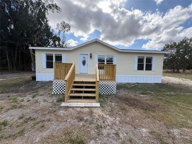 4769 SE NAVAJO DRIVE, Arcadia, FL 34266