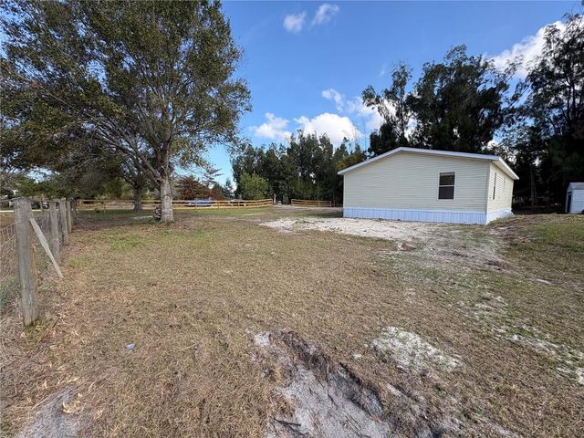 4769 SE NAVAJO DRIVE, Arcadia, FL 34266