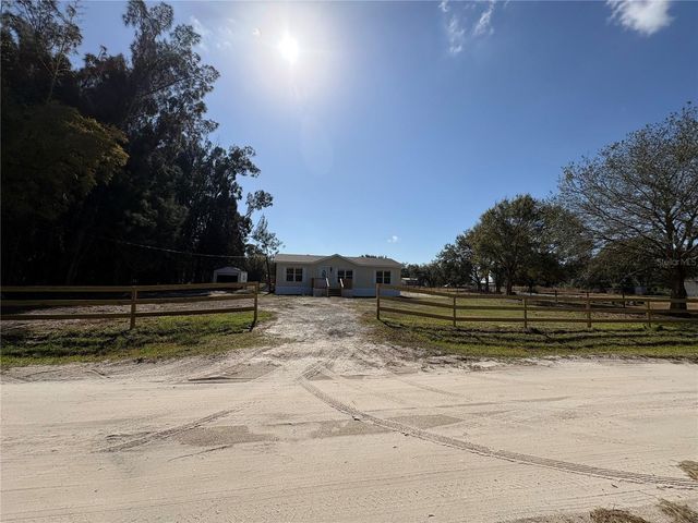 4769 SE NAVAJO DRIVE, Arcadia, FL 34266