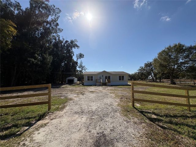 4769 SE NAVAJO DRIVE, Arcadia, FL 34266