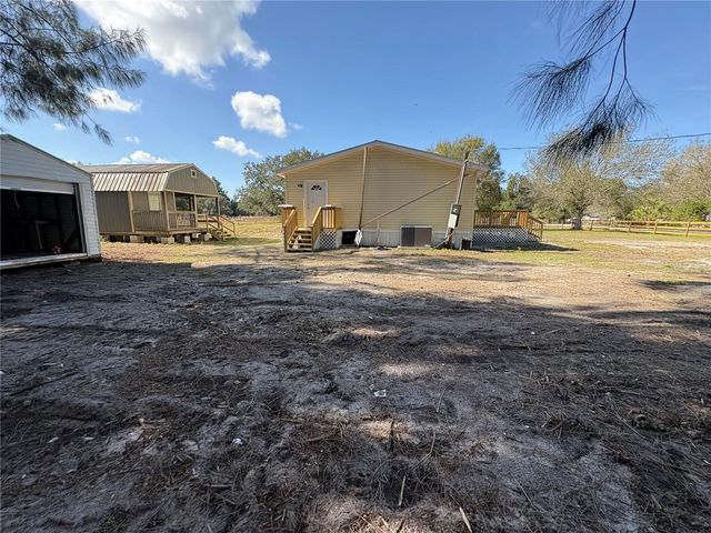 4769 SE NAVAJO DRIVE, Arcadia, FL 34266