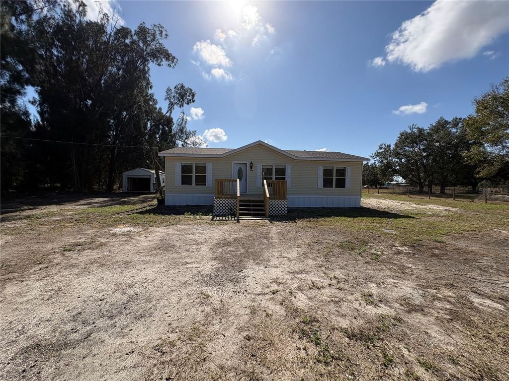 4769 SE NAVAJO DRIVE, Arcadia, FL 34266