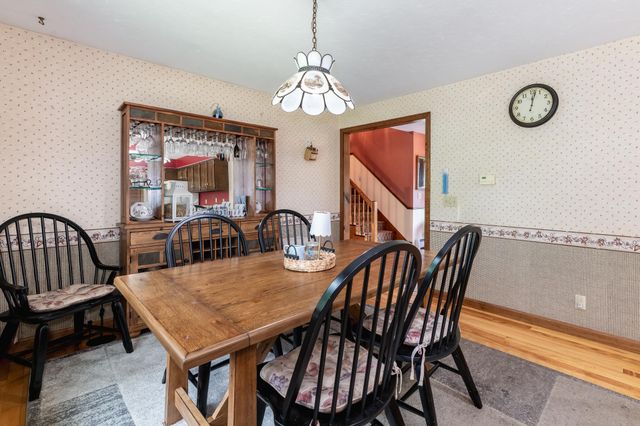 4 Fairway Heights Road, Center Harbor, NH 03226