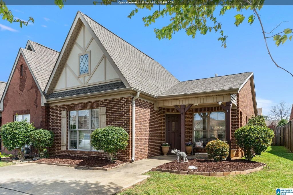 6062 TOWNLEY COURT, Mccalla, AL 35111