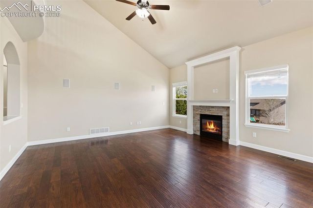 7681 Bonterra Lane, Colorado Springs, CO 80925