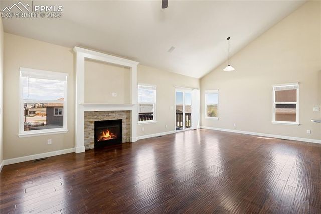 7681 Bonterra Lane, Colorado Springs, CO 80925