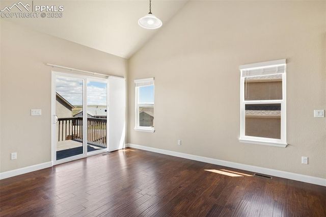 7681 Bonterra Lane, Colorado Springs, CO 80925