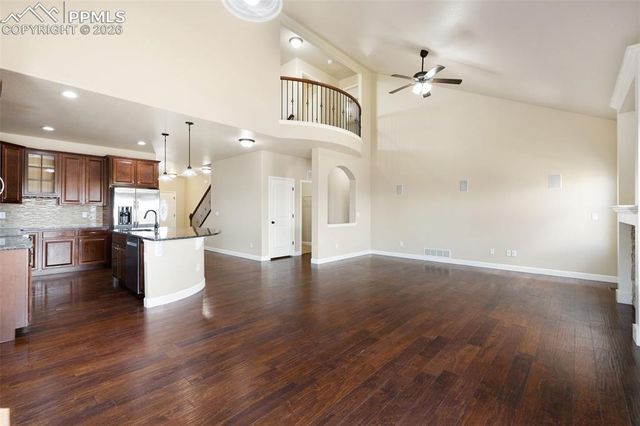 7681 Bonterra Lane, Colorado Springs, CO 80925