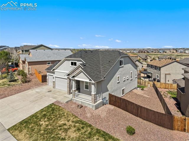 7681 Bonterra Lane, Colorado Springs, CO 80925