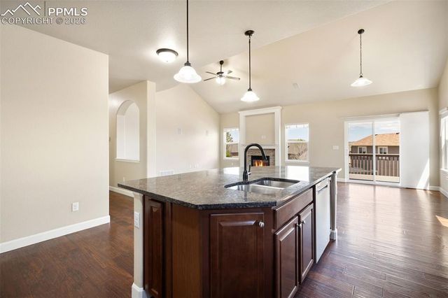 7681 Bonterra Lane, Colorado Springs, CO 80925
