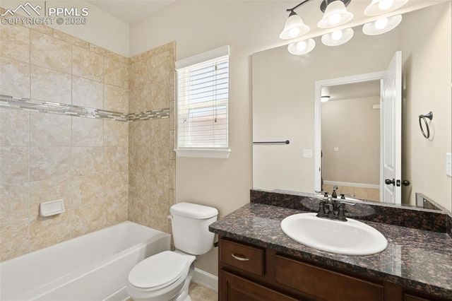 7681 Bonterra Lane, Colorado Springs, CO 80925