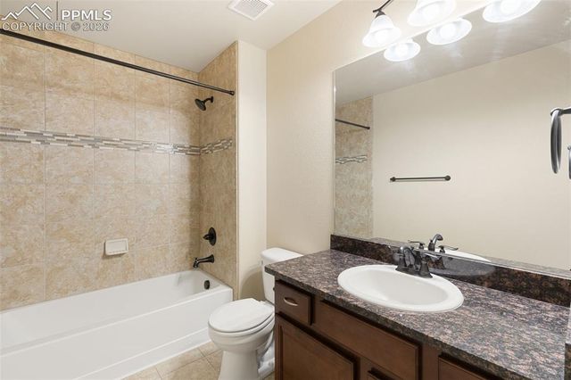 7681 Bonterra Lane, Colorado Springs, CO 80925