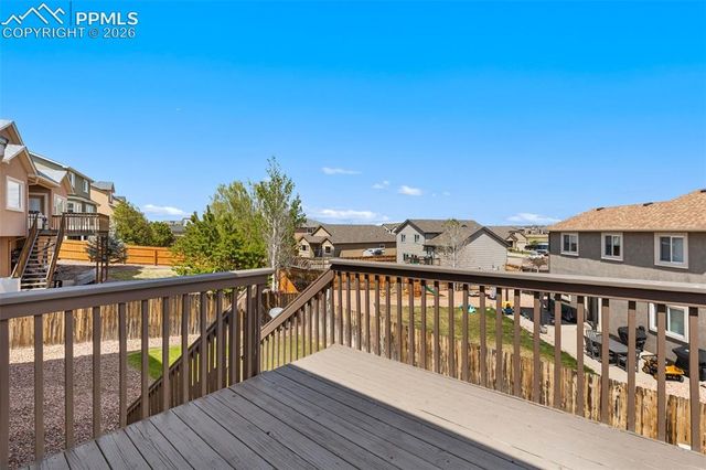 7681 Bonterra Lane, Colorado Springs, CO 80925