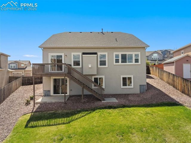 7681 Bonterra Lane, Colorado Springs, CO 80925