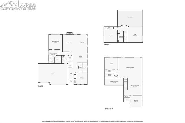 7681 Bonterra Lane, Colorado Springs, CO 80925