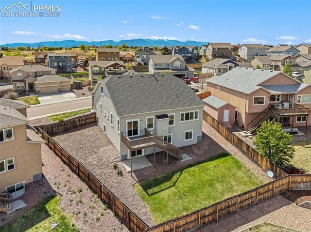 7681 Bonterra Lane, Colorado Springs, CO 80925