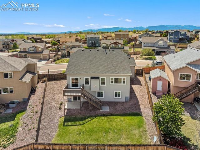 7681 Bonterra Lane, Colorado Springs, CO 80925