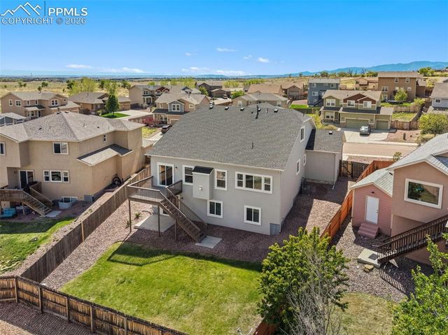 7681 Bonterra Lane, Colorado Springs, CO 80925