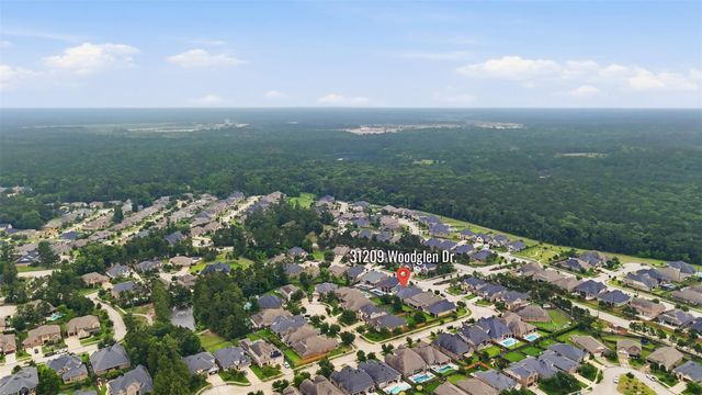 31209 Wooded Glen Lane, Spring, TX 77386