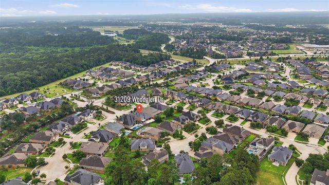 31209 Wooded Glen Lane, Spring, TX 77386