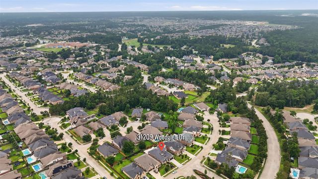 31209 Wooded Glen Lane, Spring, TX 77386