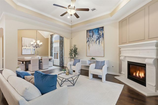 31209 Wooded Glen Lane, Spring, TX 77386