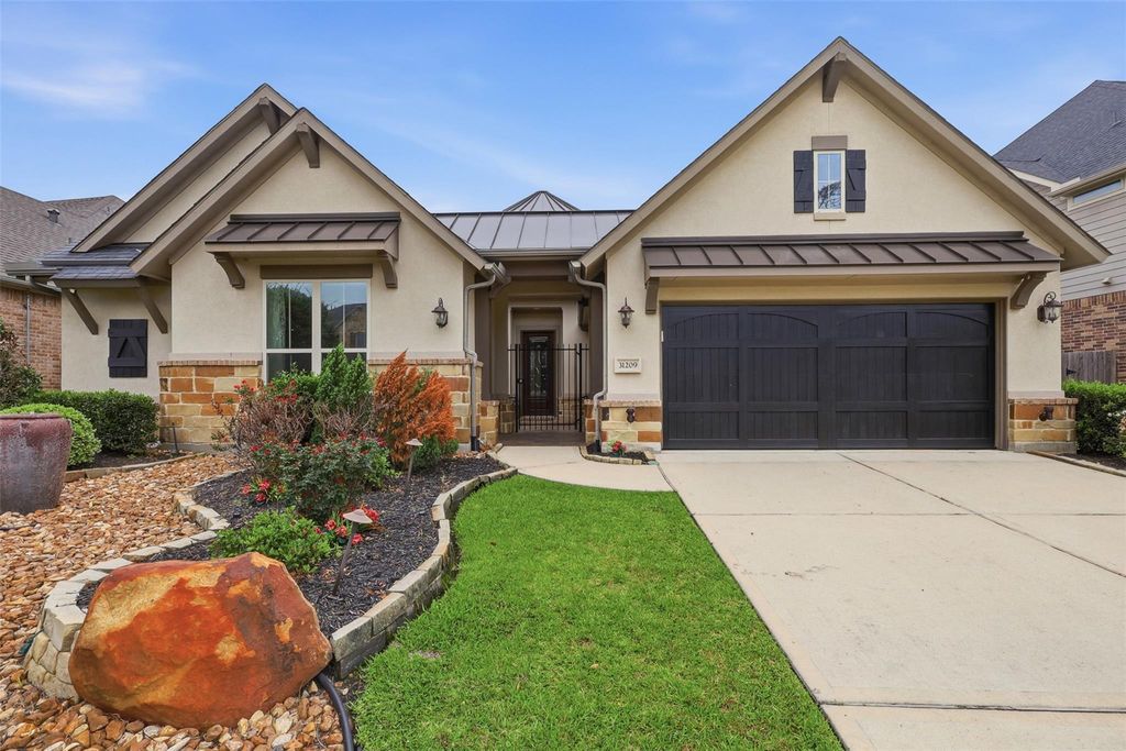 31209 Wooded Glen Lane, Spring, TX 77386