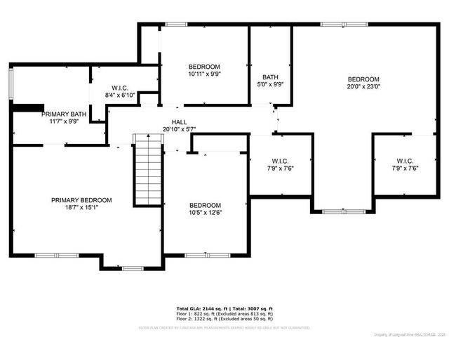 144 Vail Court, Sanford, NC 27332