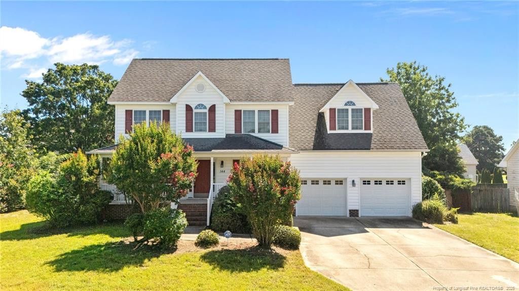 144 Vail Court, Sanford, NC 27332