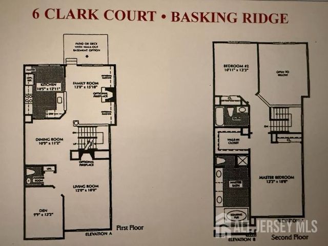 6 Clark Court, Bernards, NJ 07920